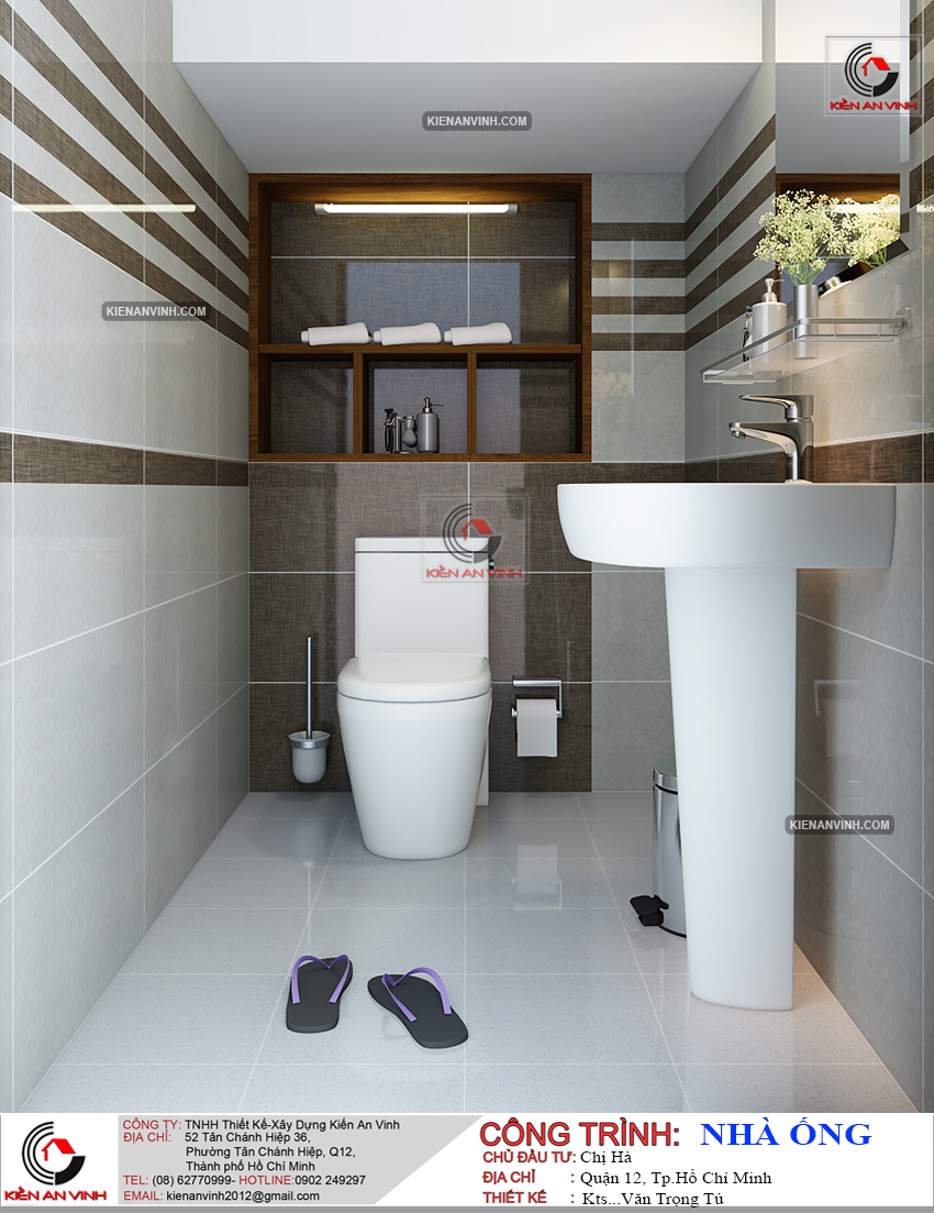9 giải pháp thiết kế phòng tắm đẹp