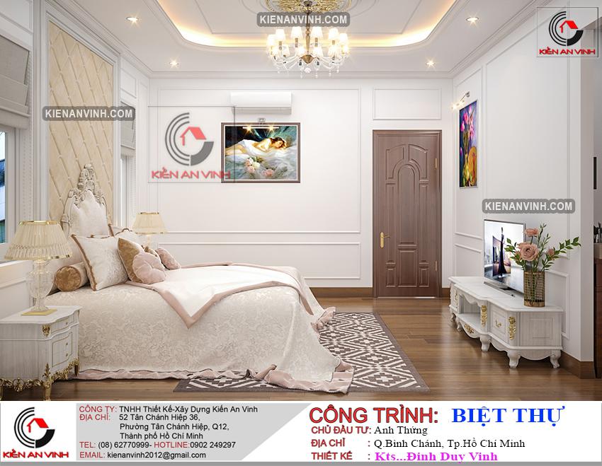 Thiết Kế Biệt Thự 3 Tầng 150m2 - 37