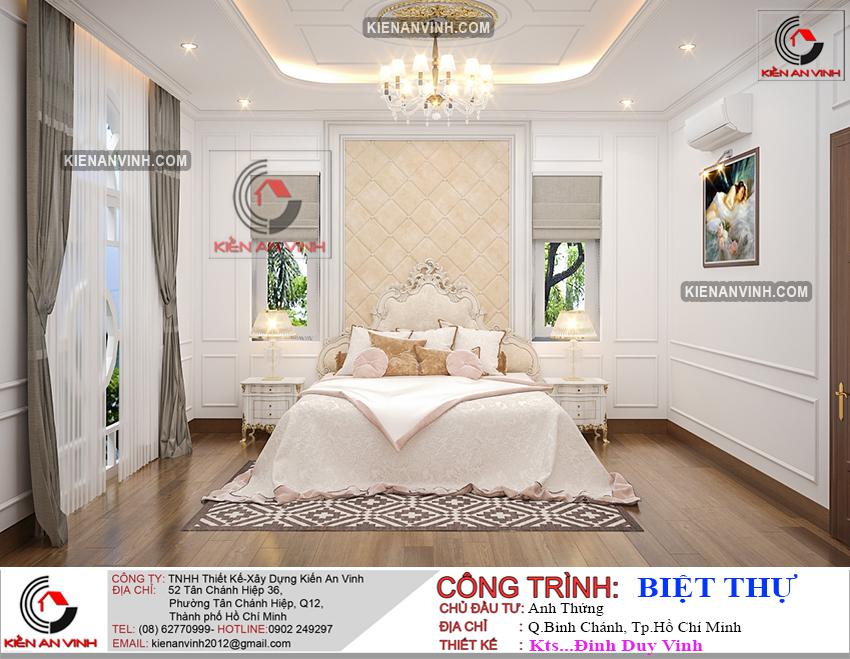 Thiết Kế Biệt Thự 3 Tầng 150m2 - 39