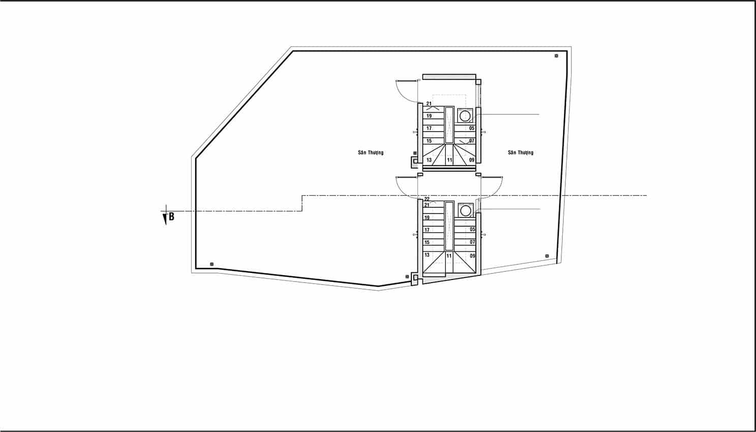 Biệt Thự 2 Mặt Tiền đẹp 10